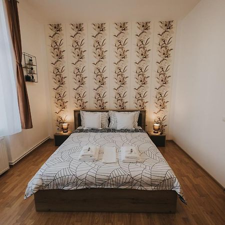Gavri'S Classic Apartment Sibiu Eksteriør bilde