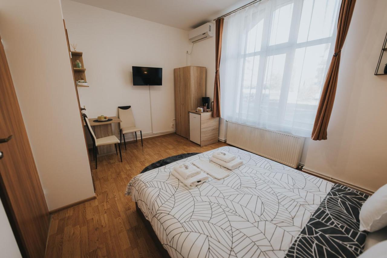 Gavri'S Classic Apartment Sibiu Eksteriør bilde