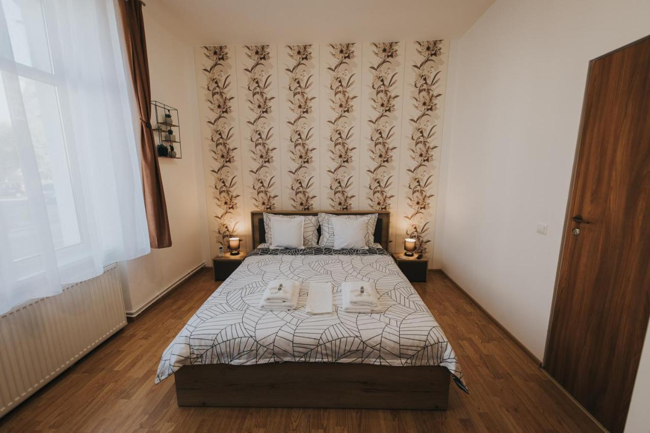 Gavri'S Classic Apartment Sibiu Eksteriør bilde