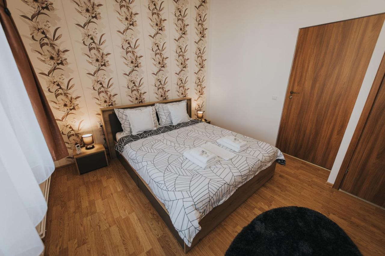 Gavri'S Classic Apartment Sibiu Eksteriør bilde