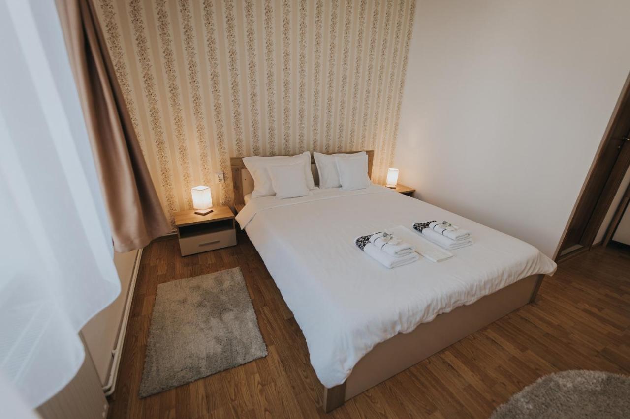 Gavri'S Classic Apartment Sibiu Eksteriør bilde