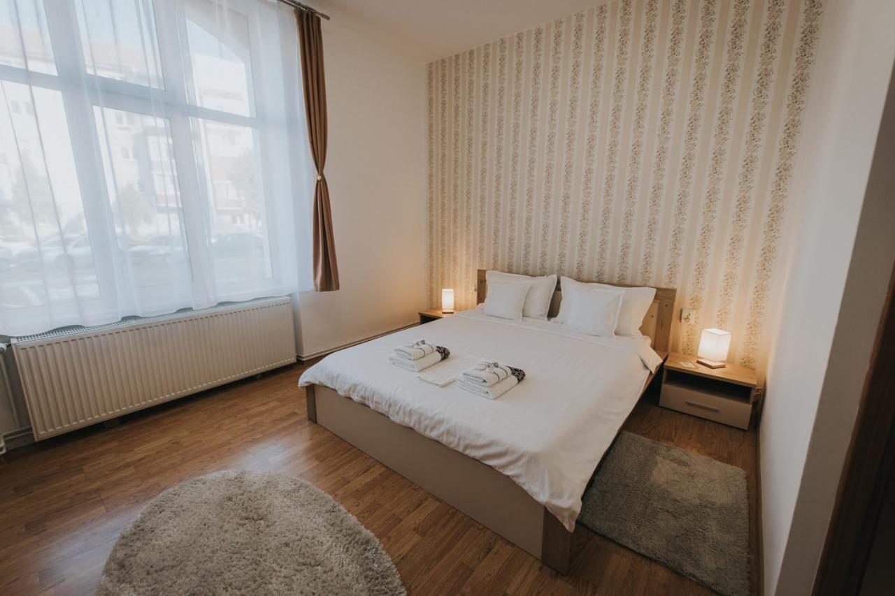 Gavri'S Classic Apartment Sibiu Eksteriør bilde
