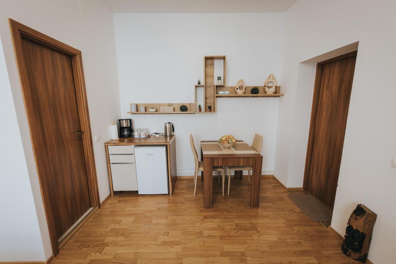 Gavri'S Classic Apartment Sibiu Eksteriør bilde
