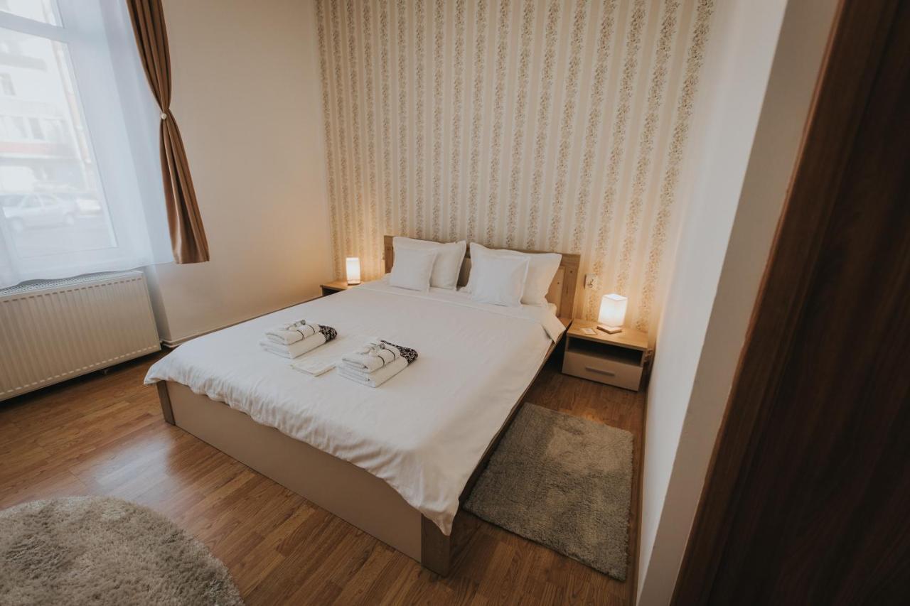 Gavri'S Classic Apartment Sibiu Eksteriør bilde